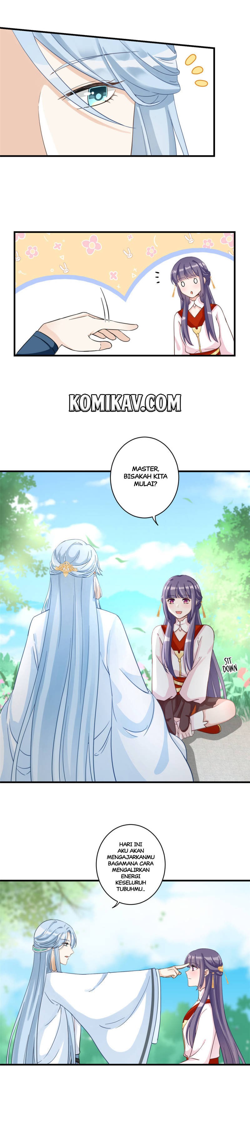 My Apprentice: Game Over Again! Chapter 09 Gambar 5
